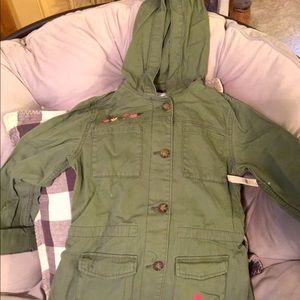 Girls size 12/14 jacket